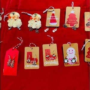 Fun Earrings 3 for $15